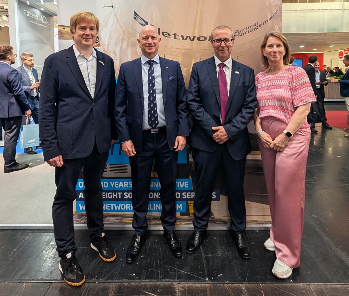 Network Appoints Awery Aviation Software