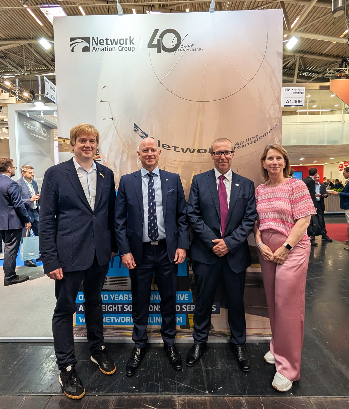 Network Aviation Group Appoints Awery Aviation Software to Lead its Global IT Transformation
