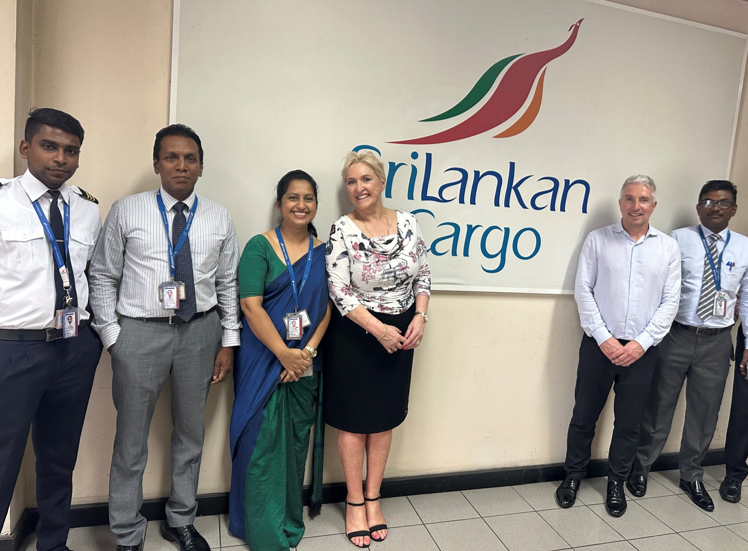 Network Airlines Services from London Heathrow, LHR visits SriLankan Airlines in Colombo