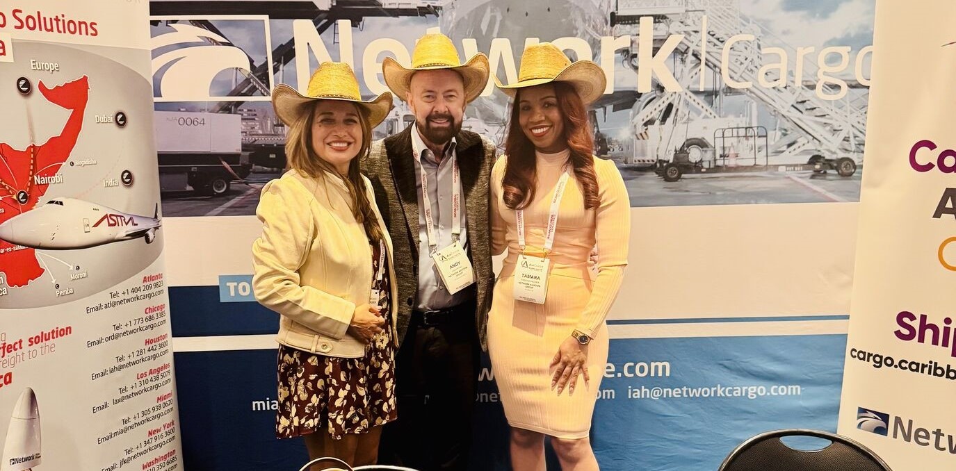 Another Fantastic Air Cargo Conference Event Concludes - Network Aviation Group