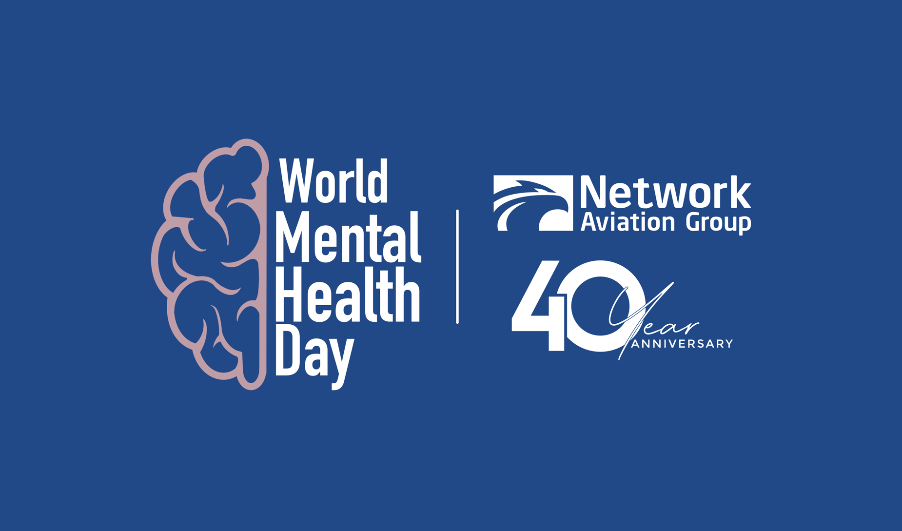 World Mental Health Day at Network Aviation Group