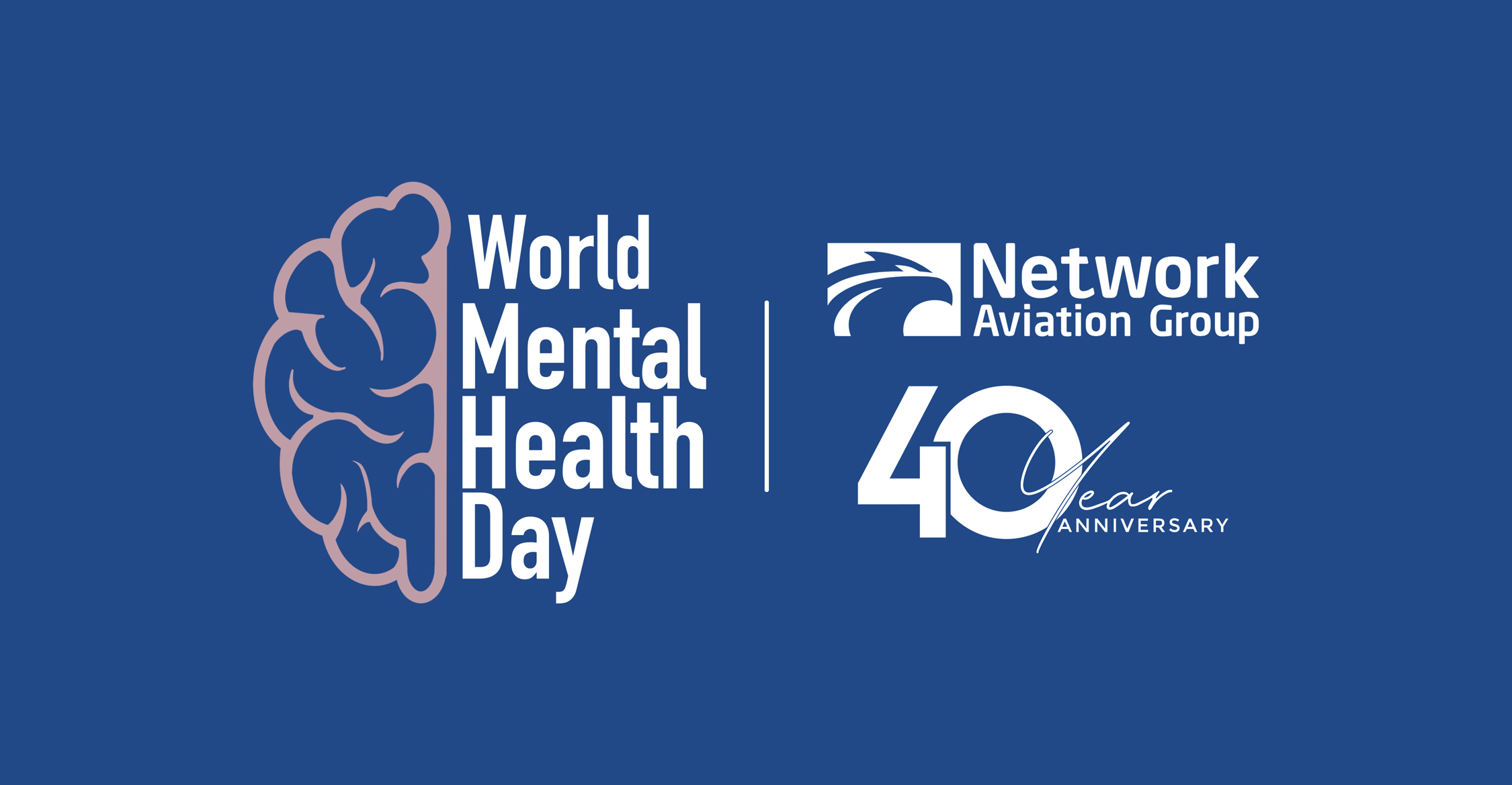 World Mental Health Day at Network Aviation Group 2025