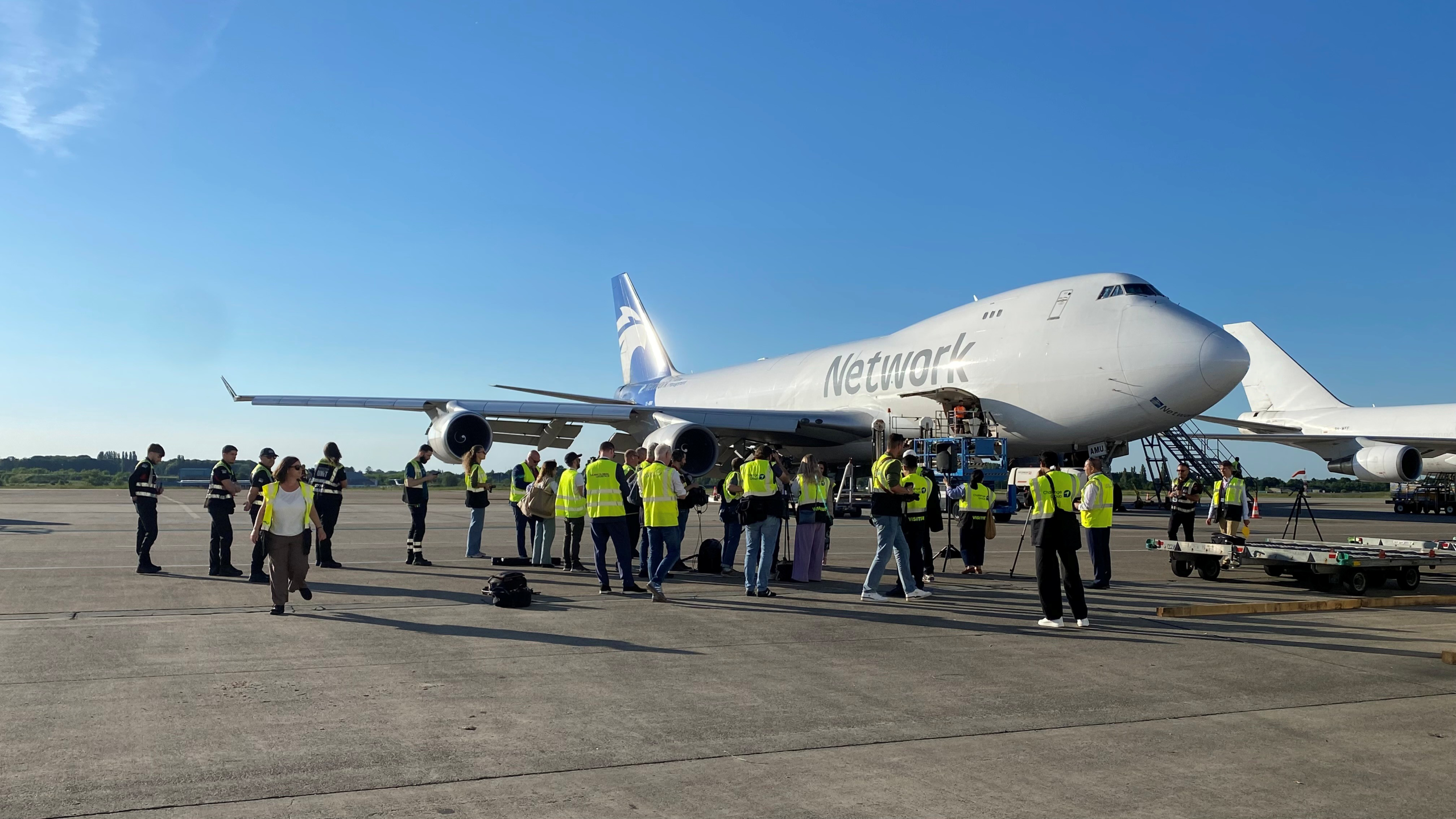 NAM Delivers Urgent Ebola Relief to the DRC