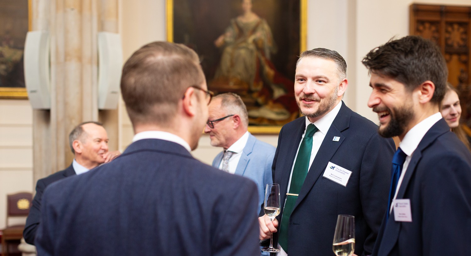A First Class Afternoon at The ACA's Spring Lunch 2026 for Network Aviation Group