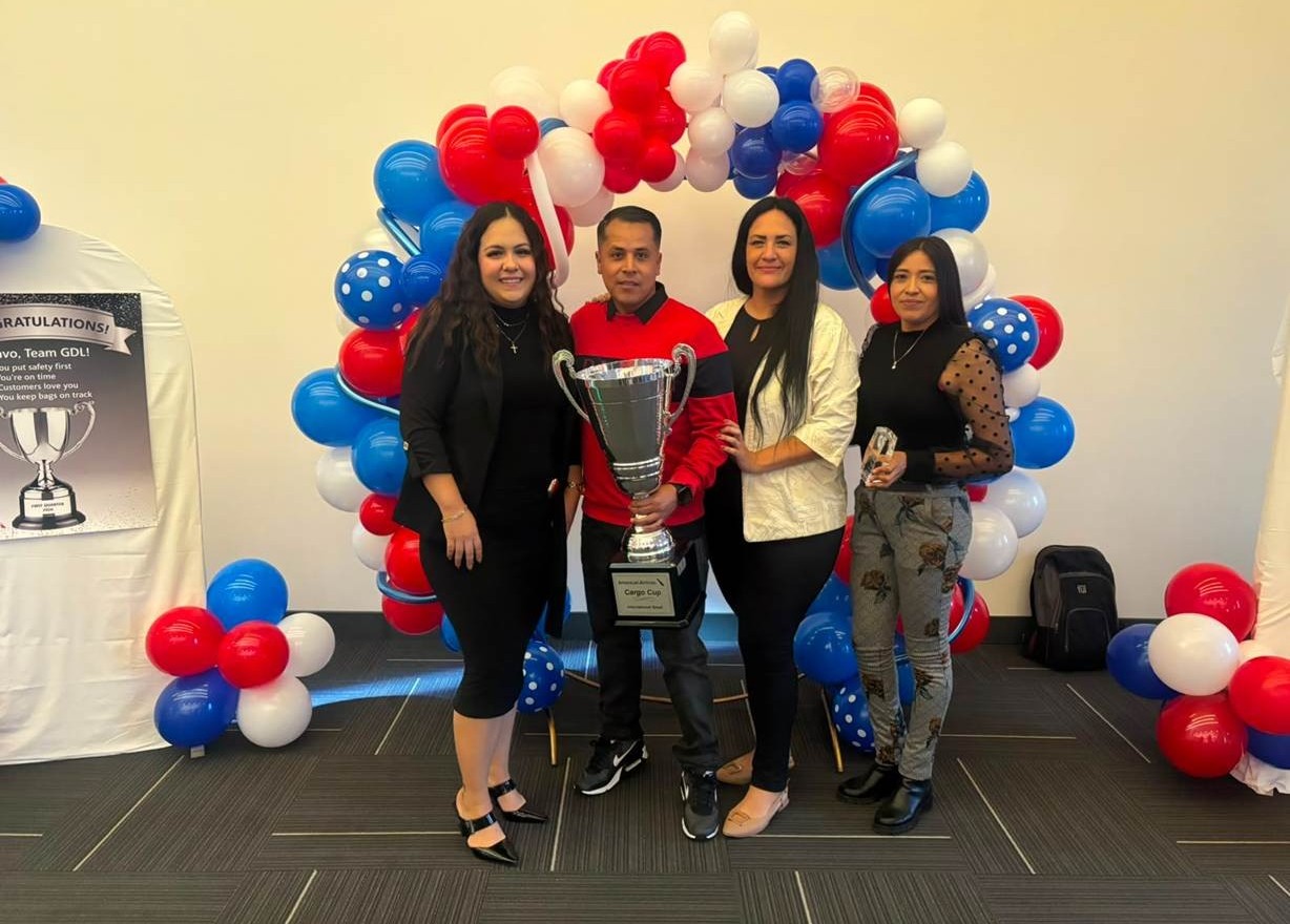 Network Cargo in GDL Honoured with Cargo Cup