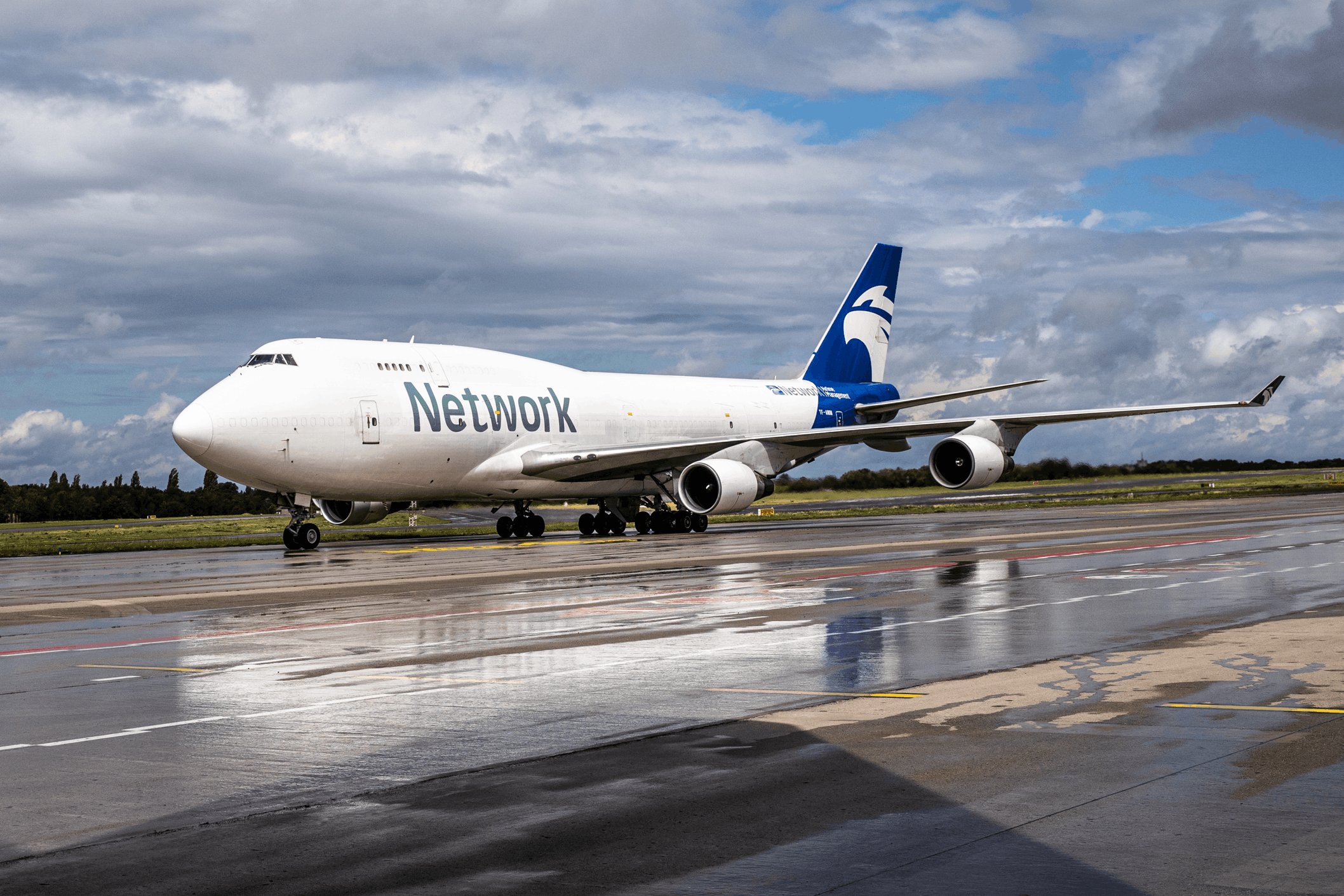 NAM Expands Fleet with 5th Boeing 747 Freighter