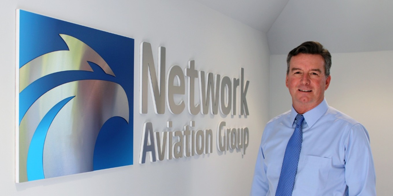 Network Aviation Group Appoints Hendrik Falk as Vice President of the Americas