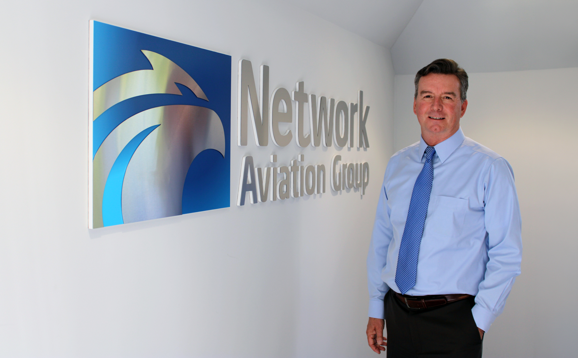 Network Appoints Hendrik Falk as VP of the Americas